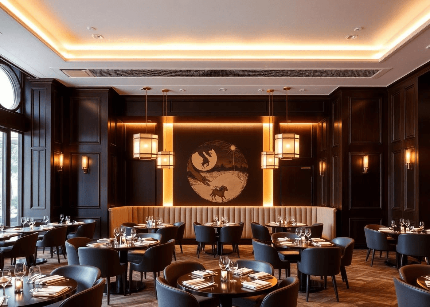 Nova — Signature Restaurant