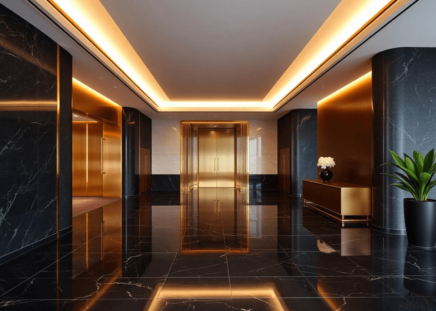 Aurum — Flagship Boutique
