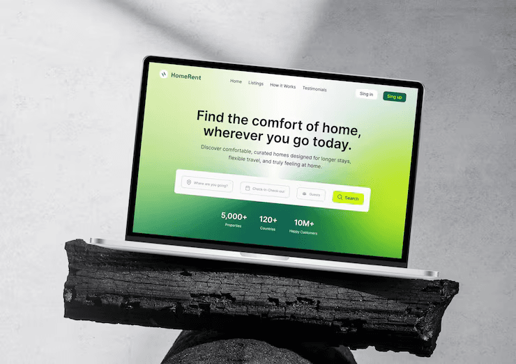 Orbit — Brand & Performance
